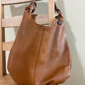Vera Pelle hobo bag